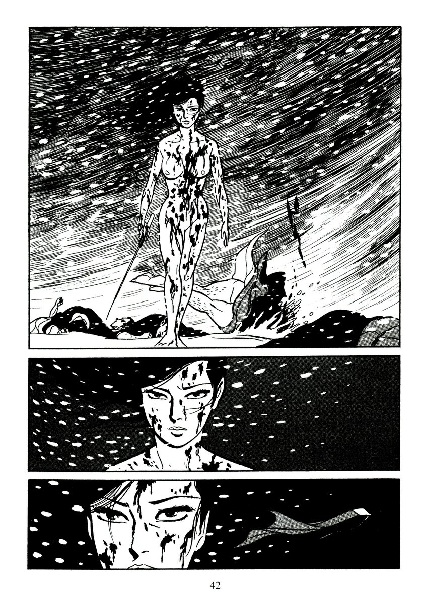 Shurayuki-hime (Lady Snowblood) (Comic Release Group)